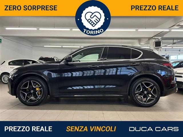 ALFA ROMEO STELVIO 2.2 Turbodiesel 210 CV AT8 Q4 Ti