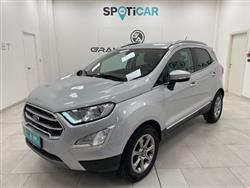 FORD ECOSPORT -  1.0 ecoboost Titanium 100cv my19