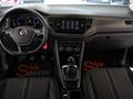 VOLKSWAGEN T-ROC 1.6 TDI Style Uniprop. Super Tagliandata Ufficiale