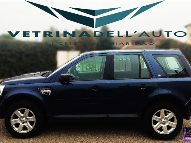 LAND ROVER Freelander 2.2 Td4 16V S.W. S