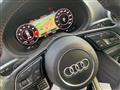 AUDI A3 SPORTBACK SPB 2.0 TFSI quattro S tronic VIRTUAL COCKPIT