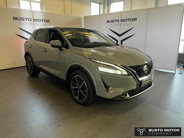 NISSAN QASHQAI 2021 MHEV 158 CV N-Connecta AUTOMATICA