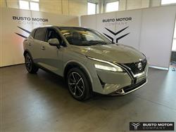 NISSAN QASHQAI 2021 MHEV 158 CV N-Connecta AUTOMATICA