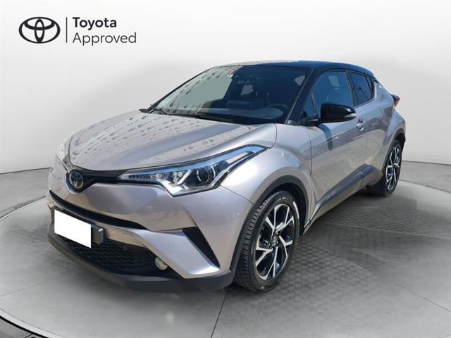 TOYOTA C-HR 1.8 Hybrid E-CVT Style