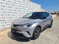 TOYOTA C-HR 1.8 Hybrid E-CVT Style