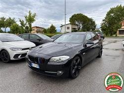 BMW SERIE 5 TOURING d Touring Futura Tetto Navi Pelle