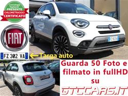 FIAT 500X 1.3 Cross 95cv ?Nav FullLed RCam MixPelle?