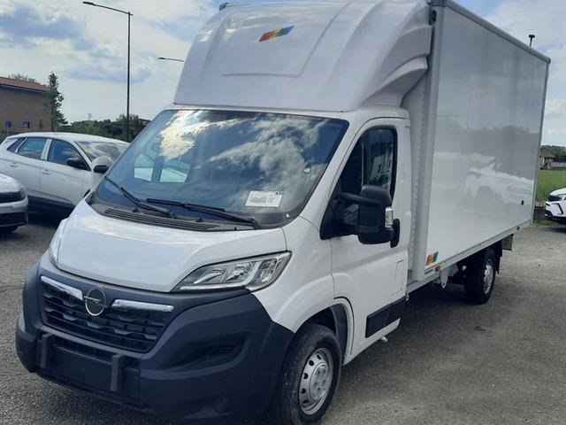 OPEL MOVANO 35 2.2 BlueHDi 140 S&S PLM-SL-DC Cassonato Heavy