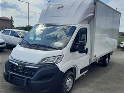 OPEL MOVANO 35 2.2 BlueHDi 140 S&S PLM-SL-DC Cassonato Heavy