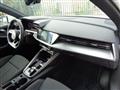 AUDI A3 SPORTBACK SPORTBACK 35 TDI S-LINE S-TRONIC 150CV NAV LED"18