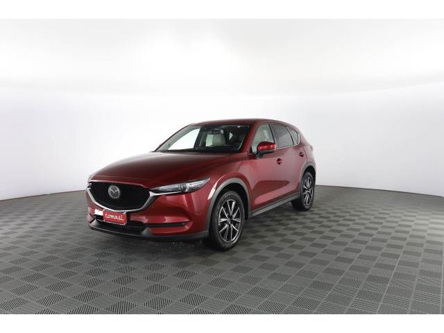 MAZDA CX-5 2.2L Skyactiv-D 175CV 4WD Exclusive