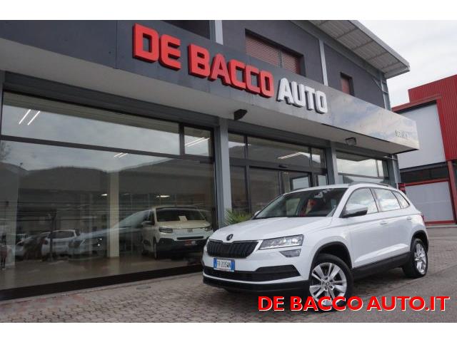 SKODA KAROQ 2.0 TDI SCR 4x4 Ambition