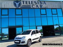 FIAT PANDA 0.9 TwinAir Turbo 4x4 VAN 2 POSTI AUTOCARRO