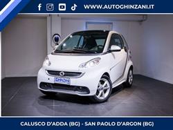 SMART FORTWO 800 40 kW coupé passion cdi