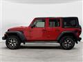 JEEP WRANGLER Unlimited 2.2 Mjt II Rubicon