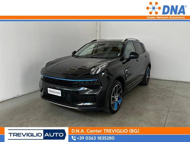 LYNK&CO 01 PHEV