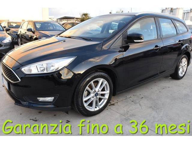 FORD FOCUS 1.5 TDCi 120 CV Start&Stop SW Business