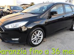 FORD FOCUS 1.5 TDCi 120 CV Start&Stop SW Business