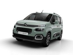 CITROEN BERLINGO 3ª serie BlueHDi 130 Stop&Start Combi M Feel