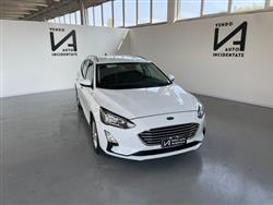 FORD FOCUS 1.5 ECOBLUE 120CV AUTOMATICO SW BUSINESS CO-PILOT