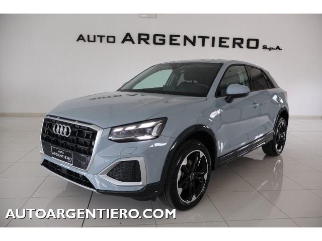 AUDI Q2 30 TDI S tronic Business Advanced cerchi 18' sport