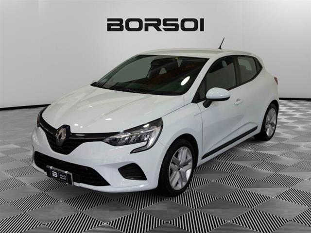 RENAULT NEW CLIO Clio Full Hybrid E-Tech 140 CV 5 porte Zen