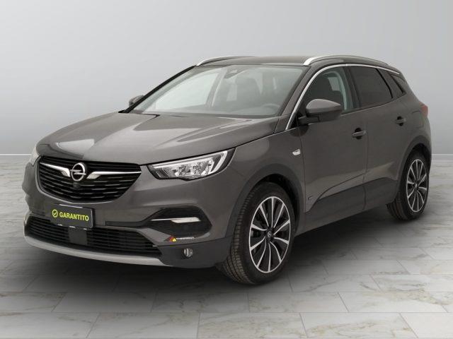 OPEL GRANDLAND X PLUG-IN HYBRID 1.6 phev Elegance fwd auto