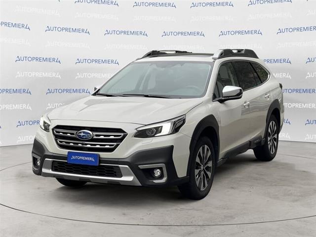 SUBARU OUTBACK 2.5i Lineartronic Premium