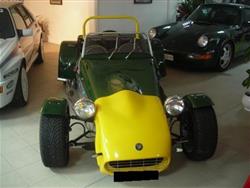 CATERHAM SUPER SEVEN Tiger  Ford