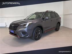 SUBARU FORESTER 2.0 e-Boxer MHEV CVT Lineartronic 4dventure