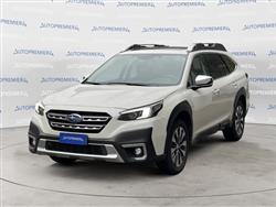 SUBARU OUTBACK 2.5i Lineartronic Premium