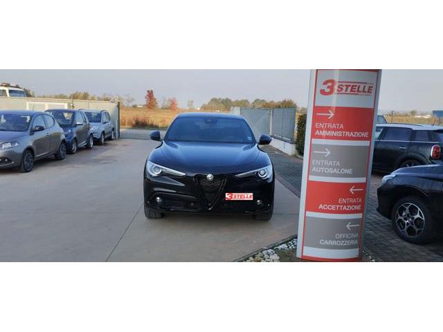 ALFA ROMEO STELVIO 2.2 Turbodiesel 210 CV AT8 Q4 Veloce