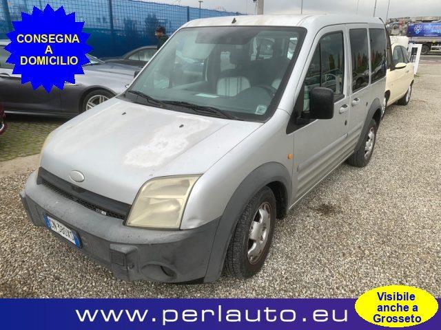 FORD TOURNEO 200S 1.8 TDCi CAMPER