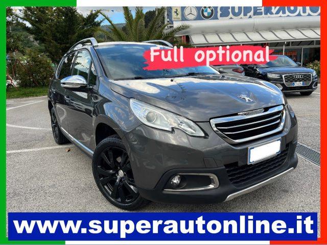 PEUGEOT 2008 (2013) BlueHDi 100 Allure E6