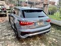 AUDI RS 3 SPORTBACK 3 SPB TFSI quattro S tronic