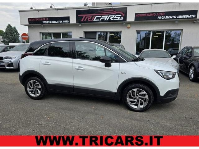 OPEL CROSSLAND X 1.2 UNICO PROPPRIETARIO PERMUTE