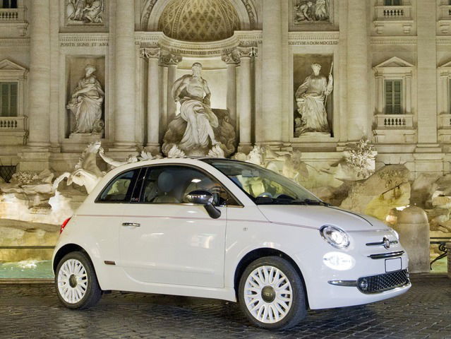 FIAT 500 III 2015 1.2 Lounge 69cv