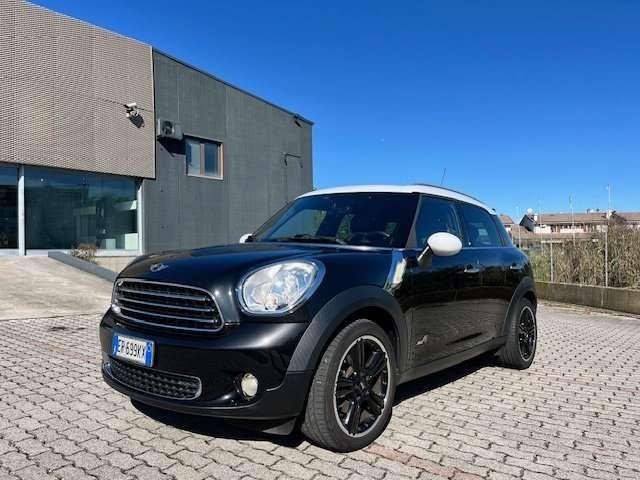 MINI CABRIO Countryman Mini Countryman 1.6  all4