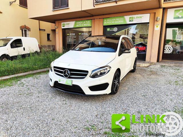 MERCEDES CLASSE B d Automatic 4Matic Premium GARANZIA INCLUSA