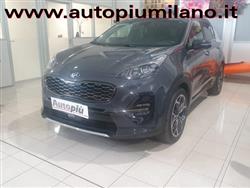 KIA SPORTAGE 2016 1.6 CRDI 136 CV DCT7 AWD GT Line AUTOCARRO