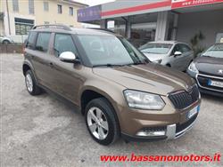 SKODA YETI 1.6 TDI CR 105 CV Easy GreenLine