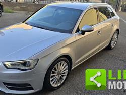 AUDI A3-CABRIO SPORTBACK 2.0 TDI 150CV