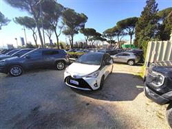 TOYOTA YARIS 1.5h WHITE EDITION TREND 72cv SAFETYPACK TELECAM
