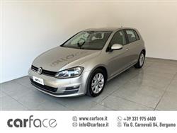 VOLKSWAGEN GOLF 1.6 TDI 110 CV DSG 5p.