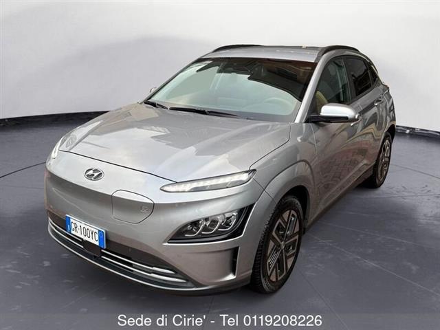 HYUNDAI KONA ELECTRIC Kona EV 39 kWh XLine