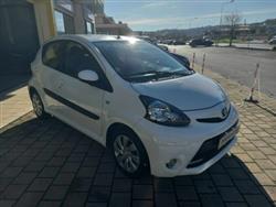 TOYOTA AYGO 1.0 12V VVT-i 5 porte  km 25000!!!!