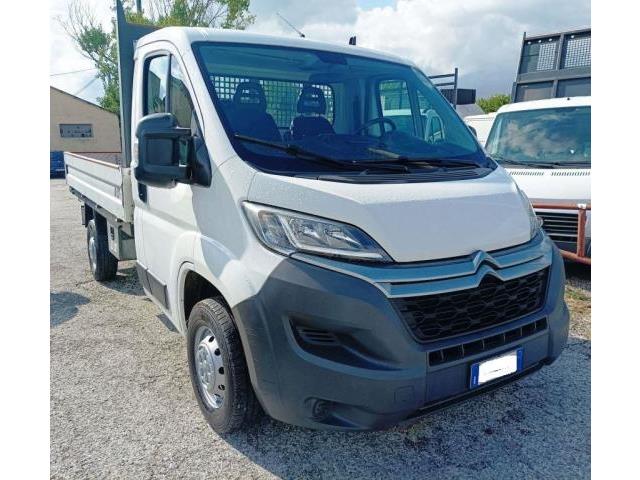 CITROEN JUMPER CASSONE FISSO Jumper 33 BlueHDi 160 PM-TN Furgone