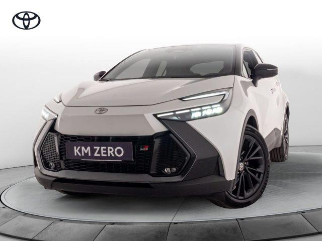 TOYOTA C-HR II 2023 2.0 hv GR Sport awd e-cvt