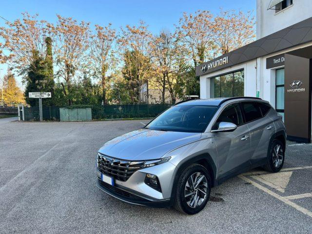 HYUNDAI NUOVA TUCSON 1.6 CRDI 48V DCT XLine