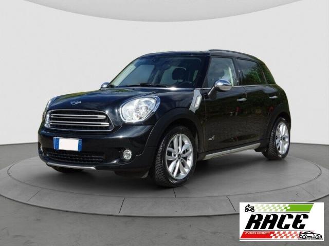 MINI Countryman Cooper D Business XL Countryman Automatica